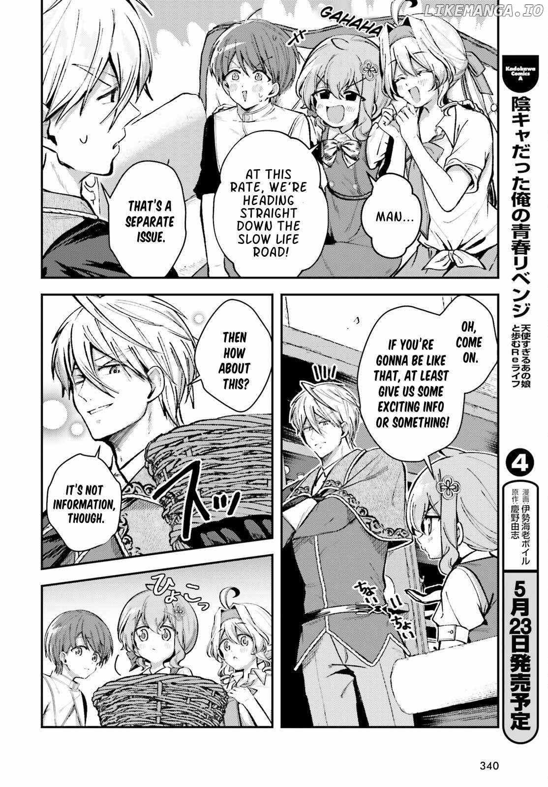Reincarnated Alchemy Girl's Slow Life Chapter 15 10